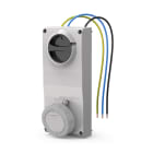 SCAME PARRE SPA - SCA407.16833 PRESA INCASSO PROXIMA 2P+T 16A 12H