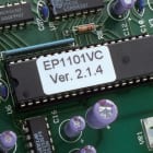 PANDUIT - PANC200X050YJT ETICHETTA BIANCA IN POLIESTERE.