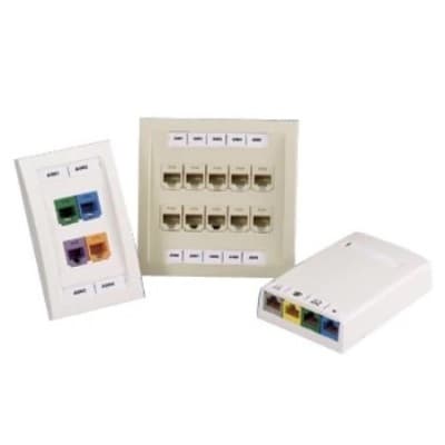 PANDUIT - PANC261X030FJC ETICHETTA BIANCA IN POLIOLEFINA, 125/CAS