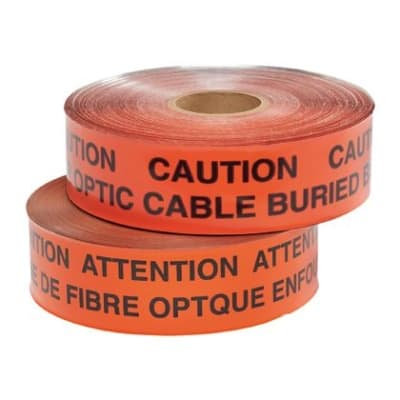 PANDUIT - PANHTDU6R-E NASTRO DA INTERRO RILEVATORE, 152,4 MM X