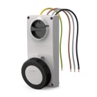 SCAME PARRE SPA - SCA407.16866 PRESA INCASSO PROXIMA 3P+T 16A 7H