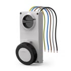 SCAME PARRE SPA - SCA407.16876 PRESA INCASSO PROXIMA 3P+N 16A 7H