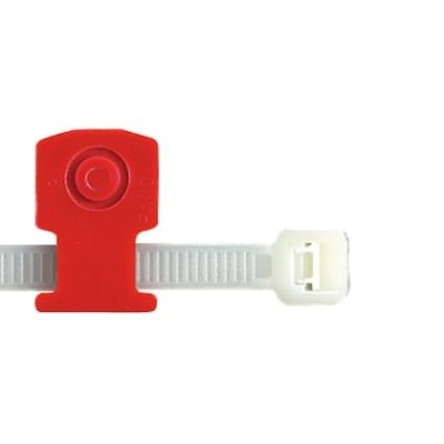 PANDUIT - PANKIMS-H366-C2 SUPPORTO FASCETTA BASSO PROFILO CON RIVE