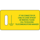 PANDUIT - PANLTYK IL KIT ETICHETTE INCLUDE 10 TARGHETTE ST