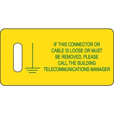 PANDUIT - PANLTYK IL KIT ETICHETTE INCLUDE 10 TARGHETTE ST