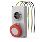 SCAME PARRE SPA - SCA407.63864 PRESA INCASSO PROXIMA 63A 3P+T 3H