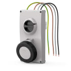 SCAME PARRE SPA - SCA407.63866 PRESA INCASSO PROXIMA 63A 3P+T 7H