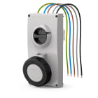 SCAME PARRE SPA - SCA407.63877 PRESA INCASSO PROXIMA 63A 3P+N 5H