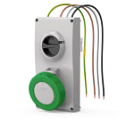 SCAME PARRE SPA - SCA407.63872 PRESA INCASSO PROXIMA 63A 3P+N 2H