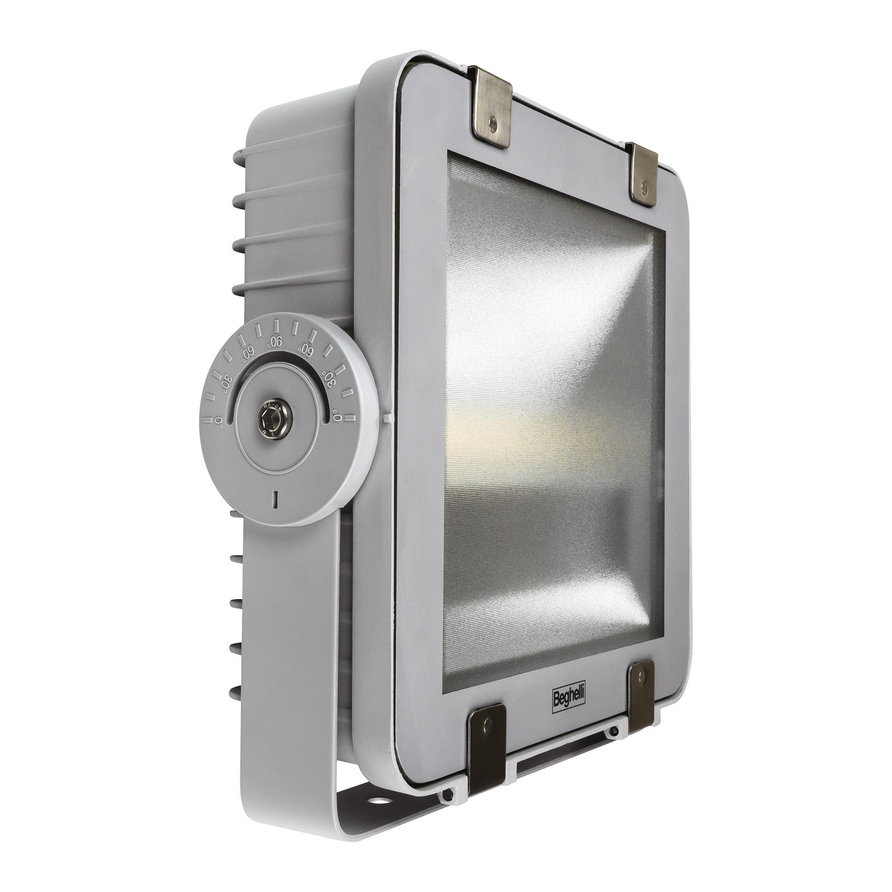 BEGHELLI - BEG40802 PRO/RIF 50W REGOLABILE 6K