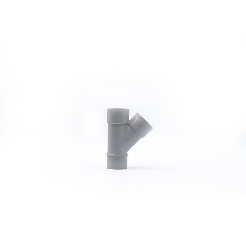 TECNOPLUS - TNP4080.0 DERIVAZIONE PVC 45GR MF DIAM. 80