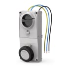SCAME PARRE SPA - SCA408.16836 PRESA INCASSO PROXIMA C/FUS.2P+T 16A 7H