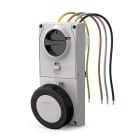 SCAME PARRE SPA - SCA408.32866 PRESA INCASSO PROXIMA C/FUS.3P+T 32A 7H