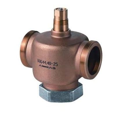 SIEMENS - BUILDING T - BCTBPZ:VVG44.32-16 VALVOLA 2 VIE SEDE/OTTURATORE DN32 PN16