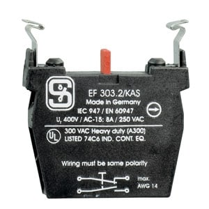 SCHMERSAL ITALIA SRL - SHM101022138 EF303.2