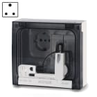 SCAME PARRE SPA - SCA409.0429 PRESA INT. DOMESTICA