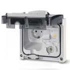 SCAME PARRE SPA - SCA409.3421 PRESA OMNIAPLUS BRASILIANA 10A MT + DIFF