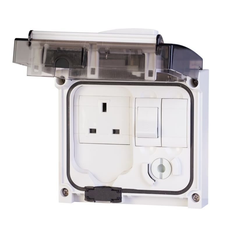 SCAME PARRE SPA - SCA409.2413 PRESA INT. DOMESTICA
