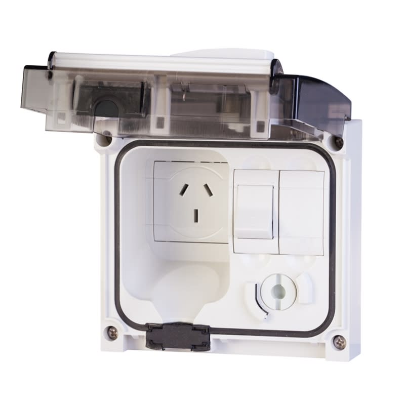 SCAME PARRE SPA - SCA409.2424 PRESA OMNIAPLUS ARGENTINA CON MT