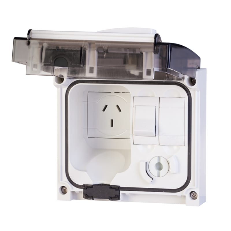 SCAME PARRE SPA - SCA409.2427 PRESA OMNIAPLUS NEOZELANDESE CON MT
