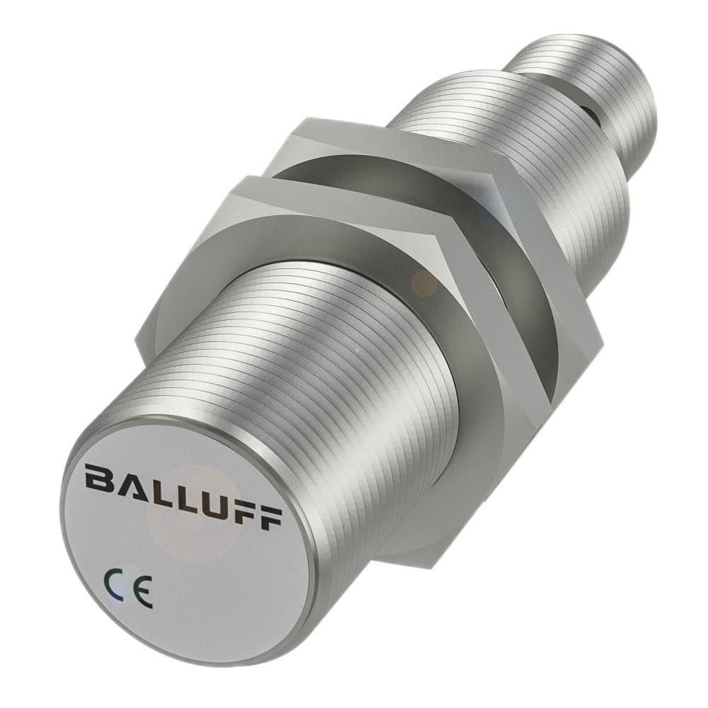 BALLUFF AUTOMATION - BAUBAW002K BAW M18MI-UAC50B-S04G