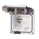 SCAME PARRE SPA - SCA409.3405 PRESA OMNIAPLUS PLURISTAND. CON MT-DIFF.