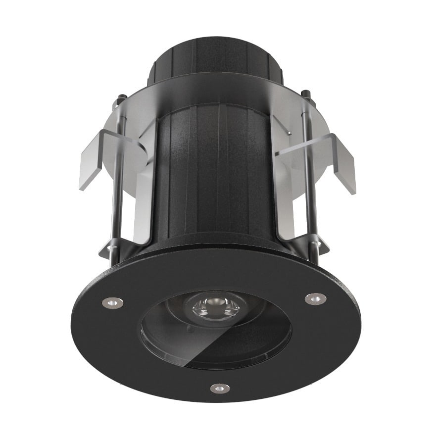 LINEA LIGHT (ILED) - ILD81918W60 GUARDIAN-J 9 8W+ALIM. BASC. N.GOFF.