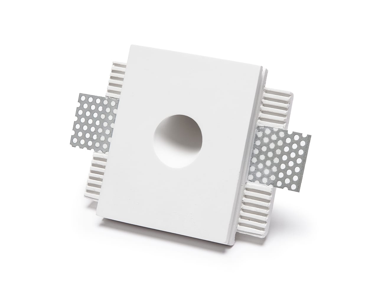 BELFIORE SRL - NVT4099-3000 Estetica combinata alla funzionalità, faretto segnapasso in CRISTALY con parte elettrica a led.