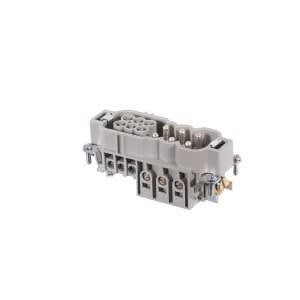 WIELAND ELECTRIC SRL - WIE72.215.1253.0 MALE INSERTPOW STS 6/6 GC CA AG