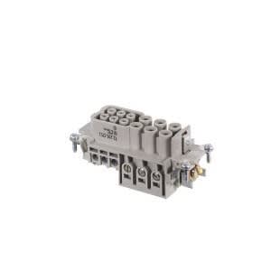 WIELAND ELECTRIC SRL - WIE72.205.1253.0 FEMALE INSERTPOW BUS 6/6 GC CA AG