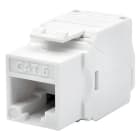 ELCART DISTRIBUTION - ERT401347900 PRESA KEYSTONE PRO TOOLESS CAT.6