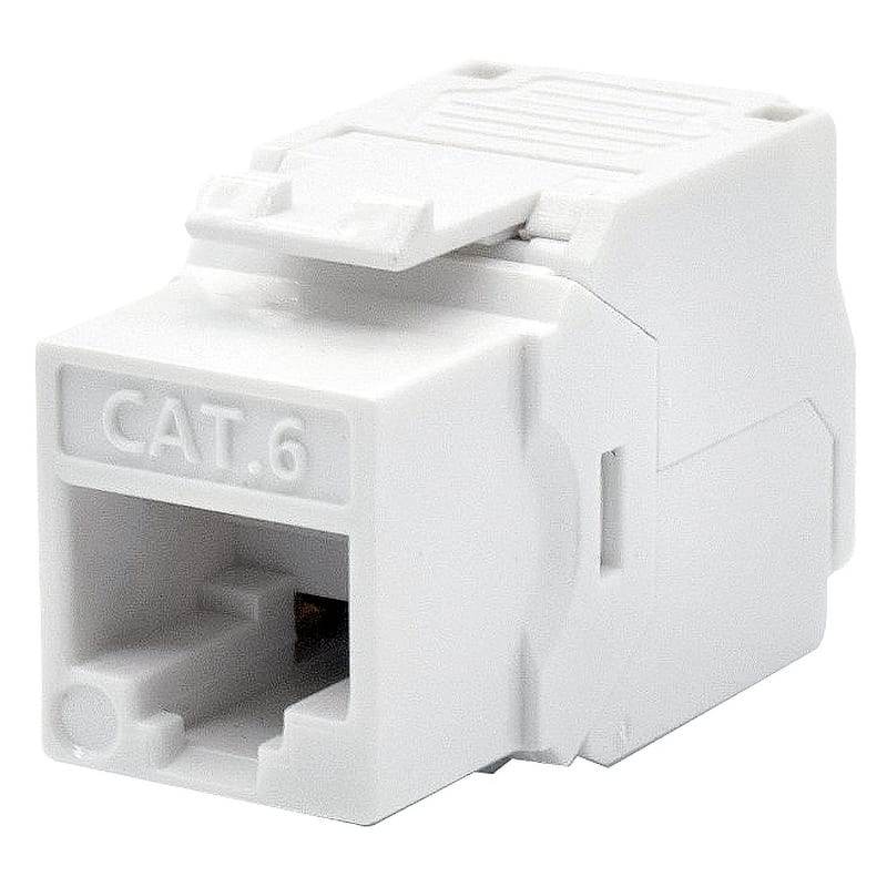 ELCART DISTRIBUTION - ERT401347900 WPC-KEY-6UP-TL/W PR.KEY CAT6 BIAN