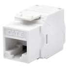 ELCART DISTRIBUTION - ERT401348100 PRESA KEYSTONE PRO TOOLESS CAT.6