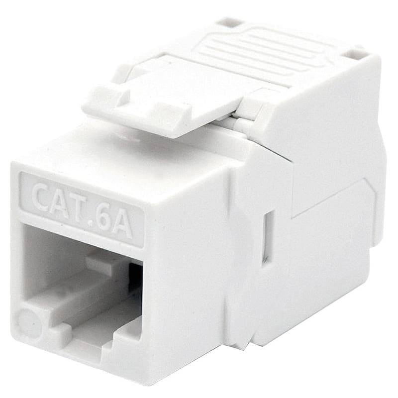 ELCART DISTRIBUTION - ERT401349200 PRESA KEYSTONE PRO TOOLESS CAT.6A