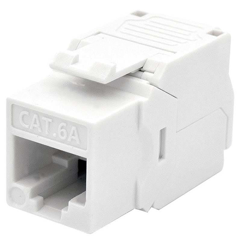 ELCART DISTRIBUTION - ERT401349300 PRESA KEYSTONE PRO TOOLESS CAT.6A