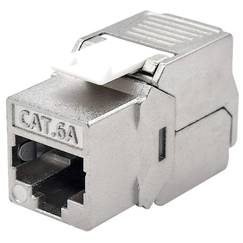 ELCART DISTRIBUTION - ERT401349500 PRESA KEYSTONE PRO TOOLESS CAT.6A