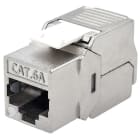 ELCART DISTRIBUTION - ERT401349500 PRESA KEYSTONE PRO TOOLESS CAT.6A