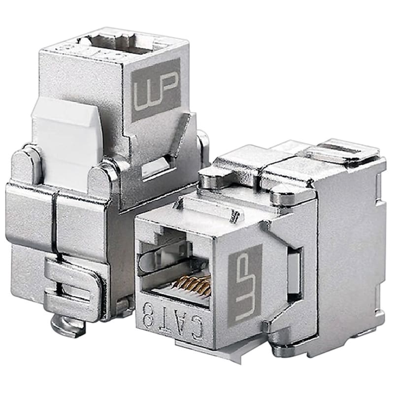 ELCART DISTRIBUTION - ERT401350200 PRESA KEYSTONE PRO TOOLESS CAT.8