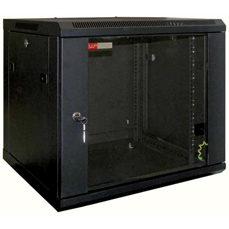 ELCART DISTRIBUTION - ERT404801700 ARMADIO A MURO 19 RWB 9U GRIGIO