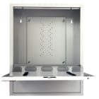 ELCART DISTRIBUTION - ERT404807800 ARMADIO SICUREZZA MURO VERTICALE