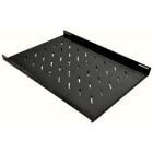 ELCART DISTRIBUTION - ERT404855500 RIPIANO FISSO1U PER RACK 1000MM