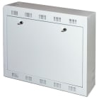 ELCART DISTRIBUTION - ERT404900100 ARMADIO SIC A MURO VERT DOPPIA SE