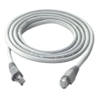 ELCART DISTRIBUTION - ERT405080000 PATCH CAT.6 GRIGIO 0,5MT LSZH