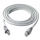 ELCART DISTRIBUTION - ERT405083500 PATCH CAT.6 GRIGIO 10MT UTP LSZH