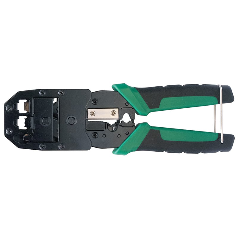 ELCART DISTRIBUTION - ERT400605200 PINZA A CRIMP.X SPINE 6-8P CAT7-8