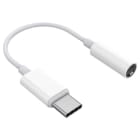 ELCART DISTRIBUTION - ERT406557200 ADATT.PRESA 3,5MM -USB 3.1C NERO