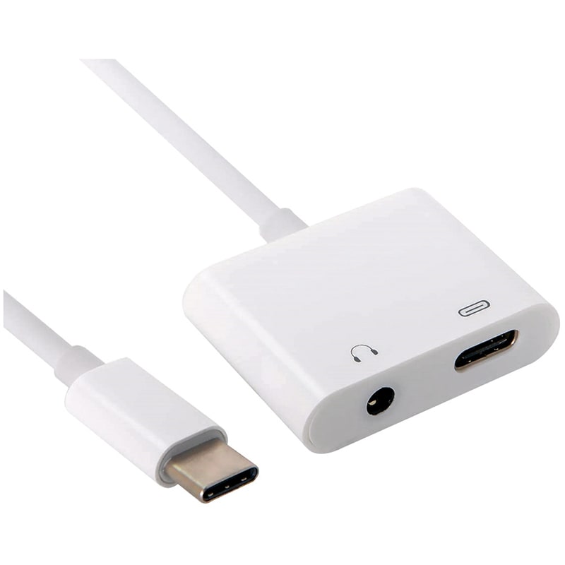 ELCART DISTRIBUTION - ERT406558000 ADATT.DA PRESA 3,5MM-USB-C +PD