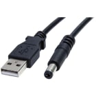 ELCART DISTRIBUTION - ERT406585200 CAVO USB ALIM. DC 3,5X1,35MM 1,5M
