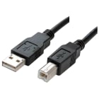 ELCART DISTRIBUTION - ERT406620000 CAVO USB 2.0 SPINA A-SPINA B 2MT