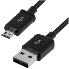 ELCART DISTRIBUTION - ERT406667000 CAVO USB SPINA A-MICRO USB B